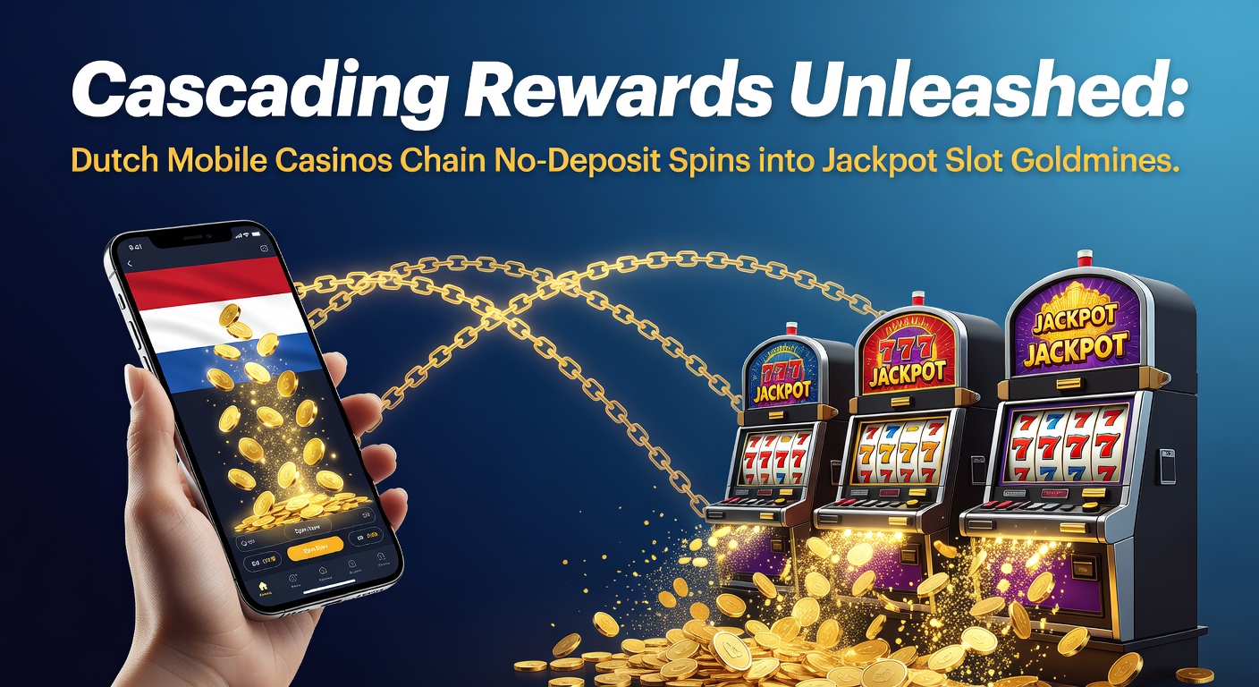 Grafiek met statistieken over kaskaderende winsten en jackpotuitbetalingen in Nederlandse mobiele casino's, inclusief april 2026 data